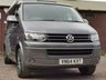 USED 2014 64 VOLKSWAGEN CALIFORNIA 2.0 SE TDI BLUEMOTION TECHNOLOGY 180 BHP 8x SERVICES & CAMBELT DONE!