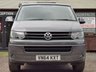USED 2014 64 VOLKSWAGEN CALIFORNIA 2.0 SE TDI BLUEMOTION TECHNOLOGY 180 BHP 8x SERVICES & CAMBELT DONE!