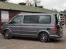 USED 2014 64 VOLKSWAGEN CALIFORNIA 2.0 SE TDI BLUEMOTION TECHNOLOGY 180 BHP 8x SERVICES & CAMBELT DONE!