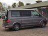 USED 2014 64 VOLKSWAGEN CALIFORNIA 2.0 SE TDI BLUEMOTION TECHNOLOGY 180 BHP 8x SERVICES & CAMBELT DONE!