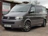 USED 2014 64 VOLKSWAGEN CALIFORNIA 2.0 SE TDI BLUEMOTION TECHNOLOGY 180 BHP 8x SERVICES & CAMBELT DONE!