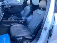 USED 2019 69 AUDI A4 2.0 TFSI S LINE BLACK EDITION MHEV 4d 148 BHP ( TECH PACK )