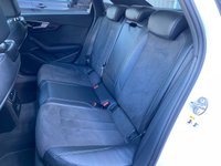 USED 2019 69 AUDI A4 2.0 TFSI S LINE BLACK EDITION MHEV 4d 148 BHP ( TECH PACK )