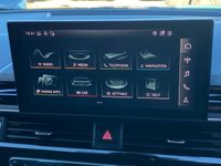 USED 2019 69 AUDI A4 2.0 TFSI S LINE BLACK EDITION MHEV 4d 148 BHP ( TECH PACK )
