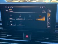 USED 2019 69 AUDI A4 2.0 TFSI S LINE BLACK EDITION MHEV 4d 148 BHP ( TECH PACK )