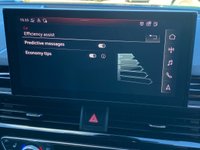 USED 2019 69 AUDI A4 2.0 TFSI S LINE BLACK EDITION MHEV 4d 148 BHP ( TECH PACK )