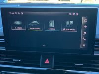 USED 2019 69 AUDI A4 2.0 TFSI S LINE BLACK EDITION MHEV 4d 148 BHP ( TECH PACK )