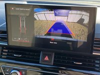 USED 2019 69 AUDI A4 2.0 TFSI S LINE BLACK EDITION MHEV 4d 148 BHP ( TECH PACK )