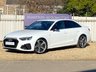 USED 2019 69 AUDI A4 2.0 TFSI S LINE BLACK EDITION MHEV 4d 148 BHP ( TECH PACK )