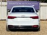 USED 2019 69 AUDI A4 2.0 TFSI S LINE BLACK EDITION MHEV 4d 148 BHP ( TECH PACK )