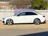 USED 2019 69 AUDI A4 2.0 TFSI S LINE BLACK EDITION MHEV 4d 148 BHP ( TECH PACK )