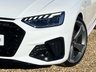 USED 2019 69 AUDI A4 2.0 TFSI S LINE BLACK EDITION MHEV 4d 148 BHP ( TECH PACK )