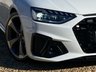USED 2019 69 AUDI A4 2.0 TFSI S LINE BLACK EDITION MHEV 4d 148 BHP ( TECH PACK )