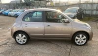 USED 2010 60 NISSAN MICRA 1.2 N-TEC 5d 80 BHP Just 1 Owner + Full Service History