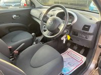 USED 2010 60 NISSAN MICRA 1.2 N-TEC 5d 80 BHP Just 1 Owner + Full Service History