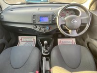 USED 2010 60 NISSAN MICRA 1.2 N-TEC 5d 80 BHP Just 1 Owner + Full Service History