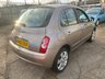 USED 2010 60 NISSAN MICRA 1.2 N-TEC 5d 80 BHP Just 1 Owner + Full Service History