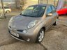 USED 2010 60 NISSAN MICRA 1.2 N-TEC 5d 80 BHP Just 1 Owner + Full Service History