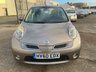 USED 2010 60 NISSAN MICRA 1.2 N-TEC 5d 80 BHP Just 1 Owner + Full Service History