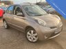 USED 2010 60 NISSAN MICRA 1.2 N-TEC 5d 80 BHP Just 1 Owner + Full Service History
