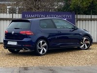 USED 2019 19 VOLKSWAGEN GOLF 2.0 GTI PERFORMANCE TSI 3d 242 BHP 