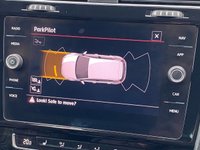 USED 2019 19 VOLKSWAGEN GOLF 2.0 GTI PERFORMANCE TSI 3d 242 BHP 
