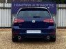 USED 2019 19 VOLKSWAGEN GOLF 2.0 GTI PERFORMANCE TSI 3d 242 BHP 