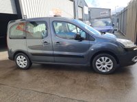 USED 2013 63 CITROEN BERLINGO MULTISPACE 1.6 HDI PLUS 5d 91 BHP Full Main Dealer History