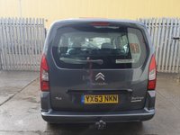 USED 2013 63 CITROEN BERLINGO MULTISPACE 1.6 HDI PLUS 5d 91 BHP Full Main Dealer History