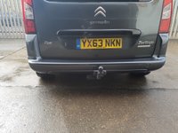 USED 2013 63 CITROEN BERLINGO MULTISPACE 1.6 HDI PLUS 5d 91 BHP Full Main Dealer History