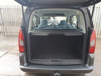 USED 2013 63 CITROEN BERLINGO MULTISPACE 1.6 HDI PLUS 5d 91 BHP Full Main Dealer History