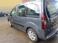 USED 2013 63 CITROEN BERLINGO MULTISPACE 1.6 HDI PLUS 5d 91 BHP Full Main Dealer History