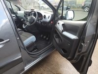 USED 2013 63 CITROEN BERLINGO MULTISPACE 1.6 HDI PLUS 5d 91 BHP Full Main Dealer History