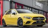 USED 2020 69 MERCEDES-BENZ A-CLASS 2.0 AMG A 35 4MATIC PREMIUM PLUS 5d 302 BHP 19"AMG ALLOYS+AERO STYLING PCK