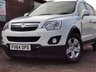 USED 2014 64 VAUXHALL ANTARA DIAMOND CDTI S/S 8x SERVICES & MOT UNTIL FEB 2024!