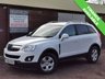 USED 2014 64 VAUXHALL ANTARA DIAMOND CDTI S/S 8x SERVICES & MOT UNTIL FEB 2024!