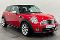 USED 2012 12 MINI HATCH COOPER 1.6 COOPER 3d 122 BHP 
