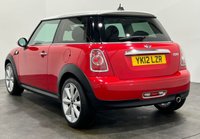 USED 2012 12 MINI HATCH COOPER 1.6 COOPER 3d 122 BHP 