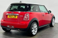 USED 2012 12 MINI HATCH COOPER 1.6 COOPER 3d 122 BHP 
