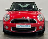 USED 2012 12 MINI HATCH COOPER 1.6 COOPER 3d 122 BHP 