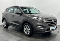 USED 2017 17 HYUNDAI TUCSON 1.7 CRDI SE NAV BLUE DRIVE 5d 114 BHP 39801 Miles, Navigation / Media , Reverse Camera