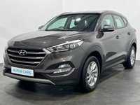 USED 2017 17 HYUNDAI TUCSON 1.7 CRDI SE NAV BLUE DRIVE 5d 114 BHP 39801 Miles, Navigation / Media , Reverse Camera
