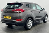 USED 2017 17 HYUNDAI TUCSON 1.7 CRDI SE NAV BLUE DRIVE 5d 114 BHP 39801 Miles, Navigation / Media , Reverse Camera