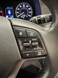 USED 2017 17 HYUNDAI TUCSON 1.7 CRDI SE NAV BLUE DRIVE 5d 114 BHP 39801 Miles, Navigation / Media , Reverse Camera