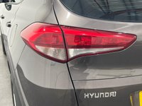 USED 2017 17 HYUNDAI TUCSON 1.7 CRDI SE NAV BLUE DRIVE 5d 114 BHP 39801 Miles, Navigation / Media , Reverse Camera