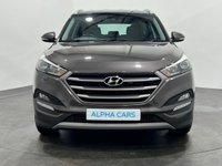 USED 2017 17 HYUNDAI TUCSON 1.7 CRDI SE NAV BLUE DRIVE 5d 114 BHP 39801 Miles, Navigation / Media , Reverse Camera