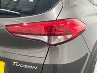 USED 2017 17 HYUNDAI TUCSON 1.7 CRDI SE NAV BLUE DRIVE 5d 114 BHP 39801 Miles, Navigation / Media , Reverse Camera