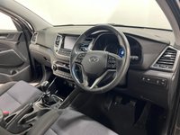 USED 2017 17 HYUNDAI TUCSON 1.7 CRDI SE NAV BLUE DRIVE 5d 114 BHP 39801 Miles, Navigation / Media , Reverse Camera