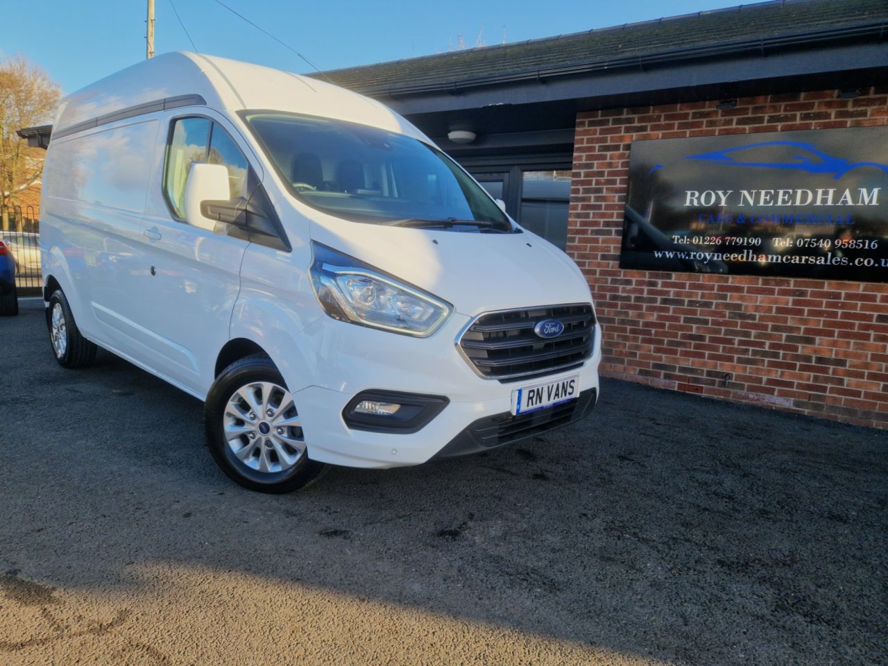 transit 300 custom