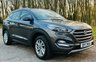 USED 2017 17 HYUNDAI TUCSON 1.7 CRDI SE NAV BLUE DRIVE 5d 114 BHP SATELLITE NAVIGATION REAR PARKING SENSORS HEATED FRONT SEATS